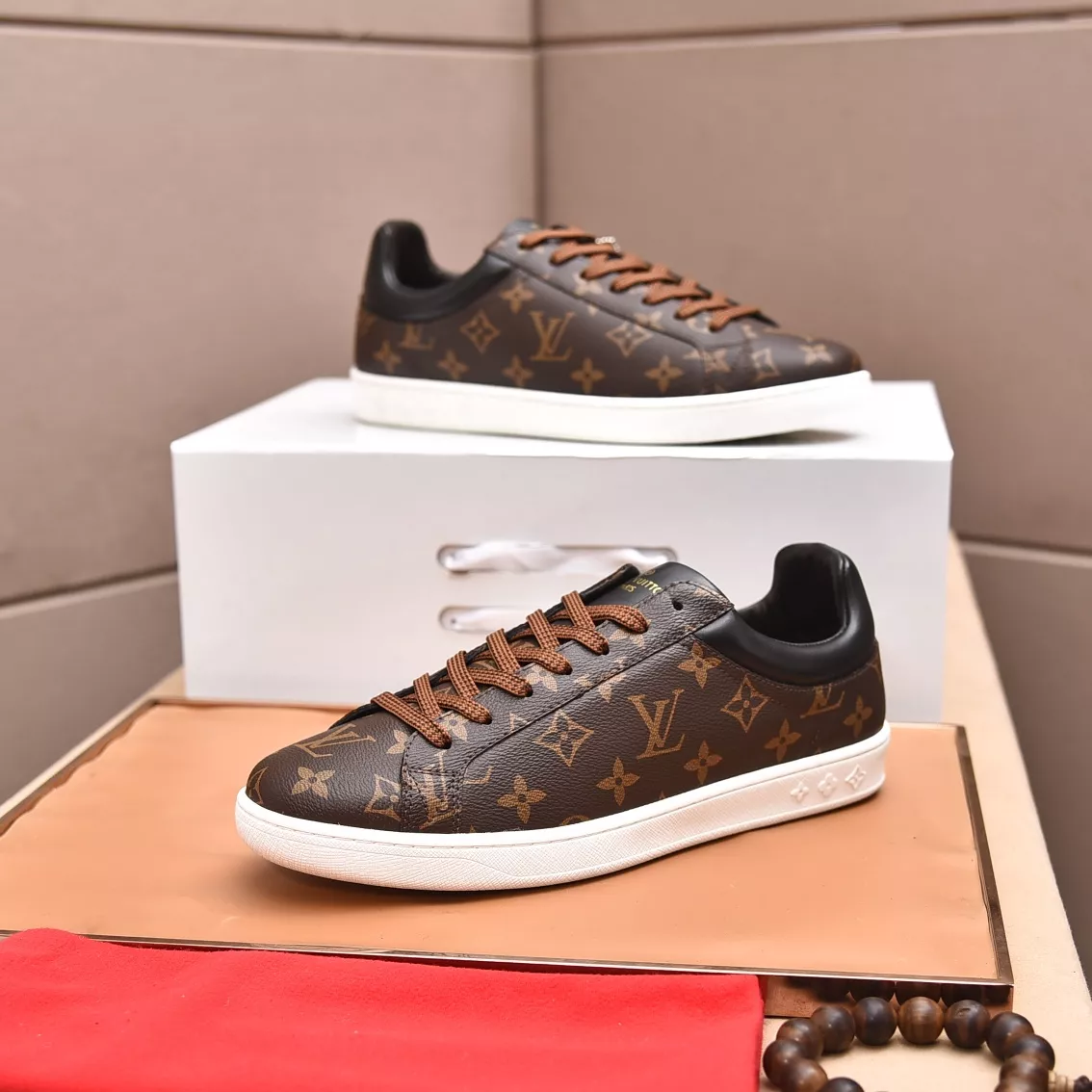 louis vuitton decontractees chaussures pour homme s_12b472b